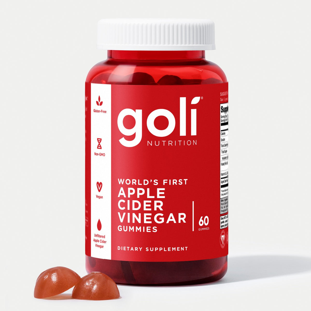 Apple Cider Vinegar Gummies
