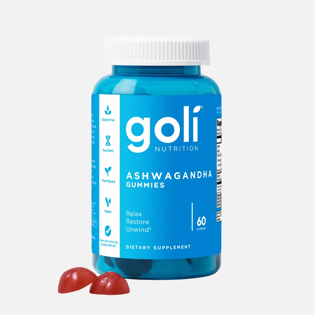 Ashwagandha Gummies